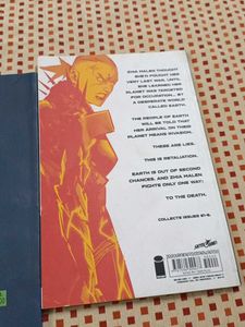 Planetary &amp; Horizon Comics