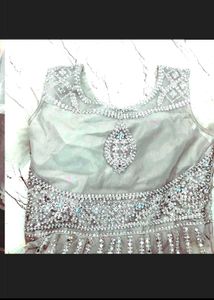 HANDWORK GOWN🎀✨