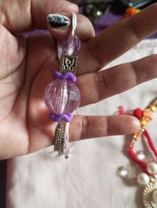 Rakhi, With 5 Lumba Rakhi