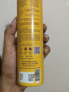 Sanfe Spray Away