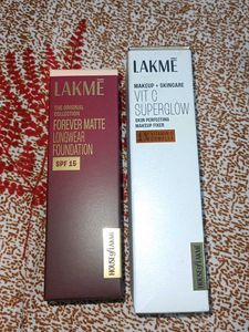 Lakme Foundation & Fixer