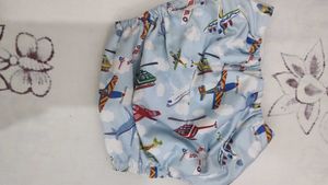 Cute Graphic T-shirts And Shorts &amp; Diaper