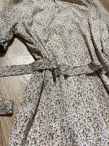 Korean Chiffon Dress