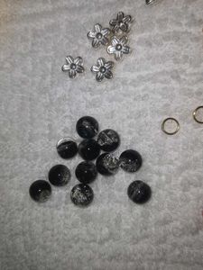 Jewelry Making Supplies For ✨ Black Bracelet ✨