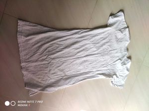 Cute Cartoon blend night Dress