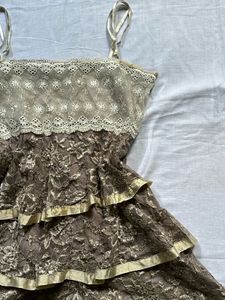 Ruffle Top