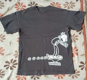 Diary Of A Wimpy Kid TEE