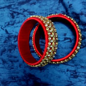 Handcrafted Bangles 2.6 Size