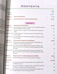 PHYSICS PRACTICALS CBSE