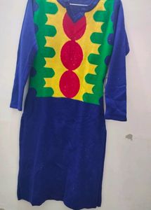 Woolen Kurta