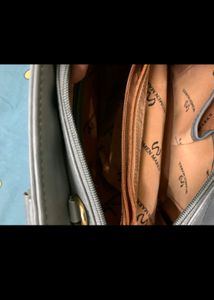Women Marks Shoulder Handbag