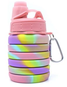 Silicone Water Bottle