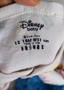 2 Sets Cotton Sleep suit