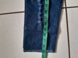 Blue Funky Jeans