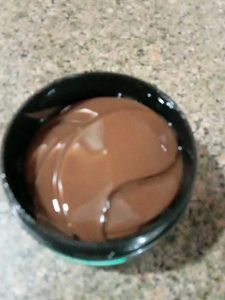 Coffee Hydrogel Under Eye Patches