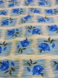 Floral Dress Material