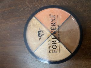 Forever 52 Colour Concealer (used Once Just For Trial)