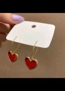 Korean Style Earings