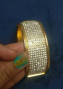 Diamond Stylish Bracelet For Women Never Used