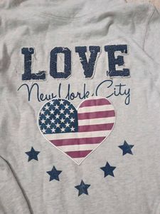 Love NYC Sweatshirt