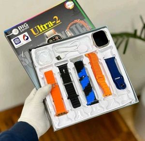 Ultra 2.7 Strap Smart Watch