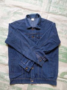 Classic Denim Jacket