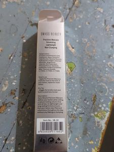 SWISS BEAUTY 😍 MASCARA