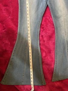 Urbanic Bootcut Jeans Stretchable