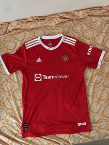 Manchester United 21/22 Ronaldo Jersey