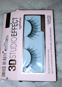 Swiss Beauty Eyelashes