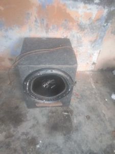 12 Inch Subwoofer