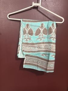 Floral Print Kurta Set