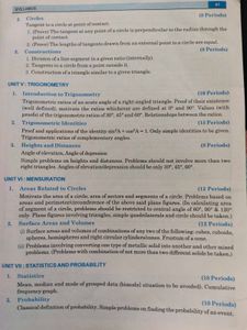 Mathematics Guide Class 10(CBSE)