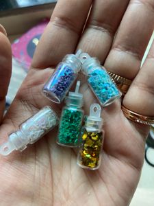 Princess Pearl Hairband &amp; Complete Nail Art Set