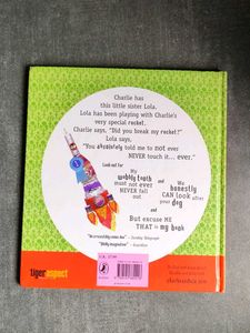 Charlie and Lola Book Bundle