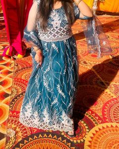 Ethnic Gown