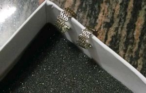 Jewelry Lot: Set Of 6 Earrings &amp; 3 Hand Rings