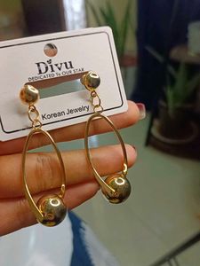 Golden Earrings