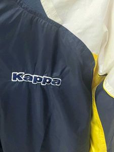 I selling kappa jacket it is very comfortable to w