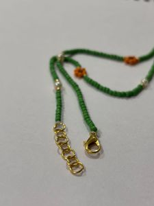 Sunflower Seed Bead chocker