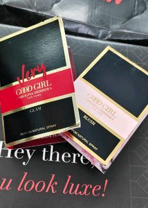 Carolina Herrera Glam With Blush Perfume