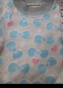 Pink Valvet Pant Free Sweter