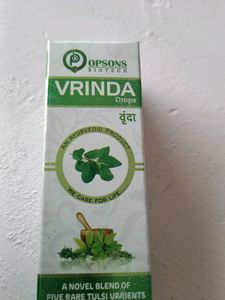 Tulsi Vindra Drop