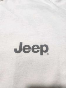 Jeep Original Tshirt Unisex.