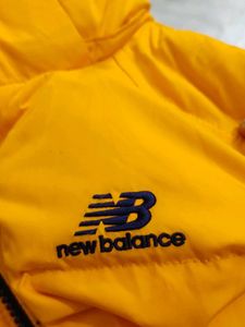 New Balance Puffer Jacket