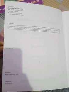 Class 11 &amp; 12 Practical Manual