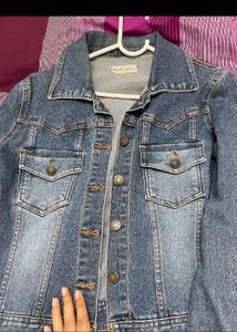 Women Denim Jacket
