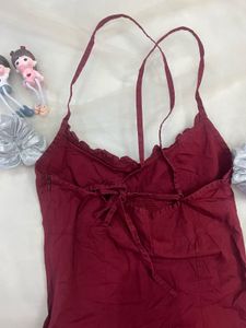Slip Dress ❤️‍🔥