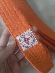 Karate Belt