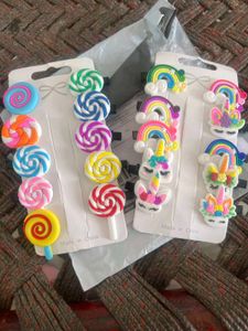 20 Pcs Hairs Clips Set Baby Hairpin For Girls